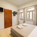 The Botanist Rooms,theotokopoulou Panzió 3*