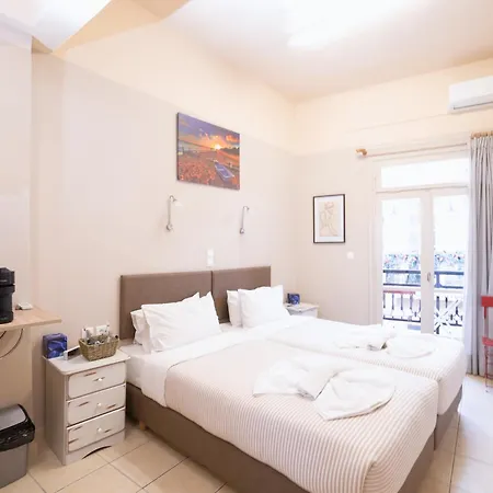 The Botanist Rooms,theotokopoulou Готель типу 