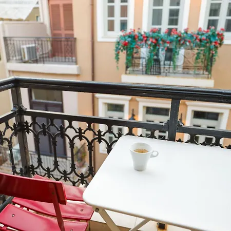 The Botanist Rooms,Theotokopoulou