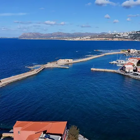 לינה וארוחת בוקר The Botanist Rooms,Theotokopoulou חאניה