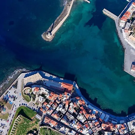 לינה וארוחת בוקר The Botanist Rooms,Theotokopoulou 3*