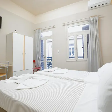 The Botanist Rooms,Theotokopoulou חאניה