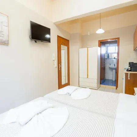 The Botanist Rooms,theotokopoulou 4* Ханья (Крит)