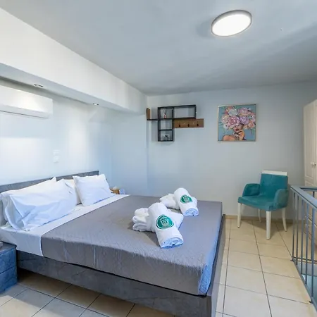 The Botanist Rooms,theotokopoulou Готель типу 