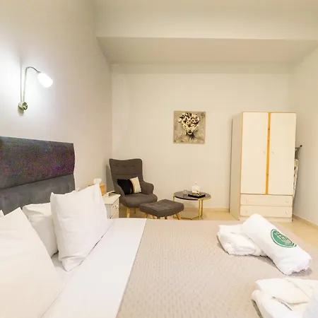 The Botanist Rooms,theotokopoulou Готель типу 