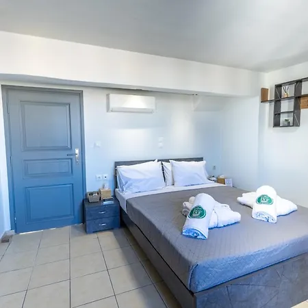 The Botanist Rooms,theotokopoulou Готель типу 