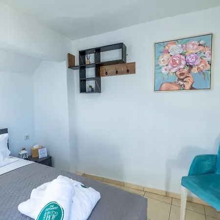 The Botanist Rooms,theotokopoulou Готель типу 