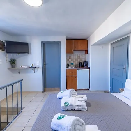 The Botanist Rooms,theotokopoulou 4* Ханья (Крит)