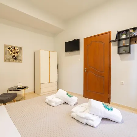 The Botanist Rooms,theotokopoulou Готель типу 
