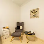 The Botanist Rooms,theotokopoulou 3* Chania (Crete)