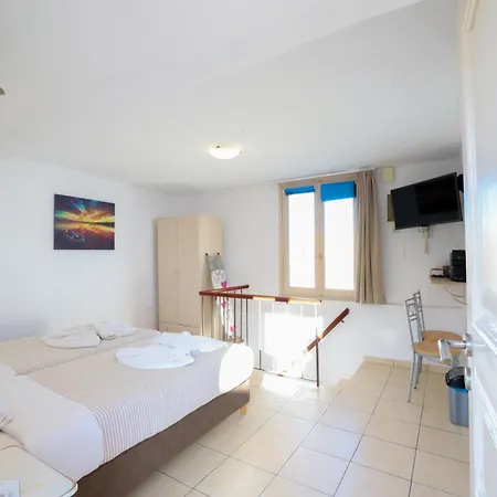 The Botanist Rooms,theotokopoulou Panzió Hriszí Aktí Haniá