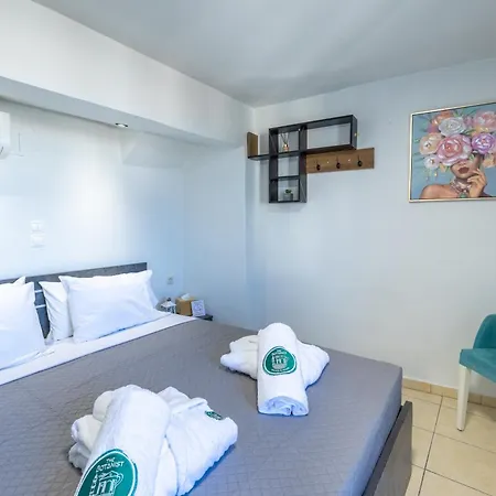 The Botanist Rooms,theotokopoulou Bed & Breakfast
