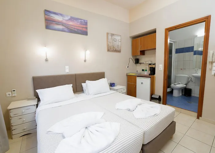 The Botanist Rooms,theotokopoulou 3* La Canée