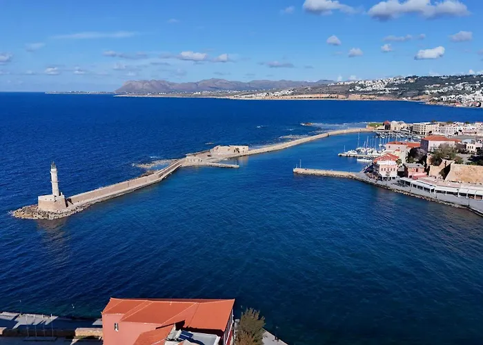 Couette-café The Botanist Rooms,theotokopoulou La Canée