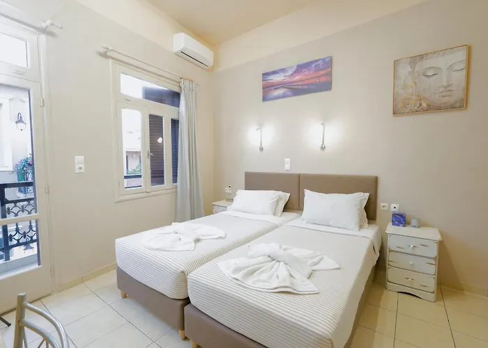 The Botanist Rooms,theotokopoulou La Canée