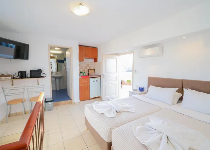 The Botanist Rooms,theotokopoulou Hriszí Aktí Haniá