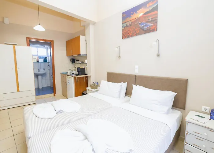 The Botanist Rooms,theotokopoulou La Canée