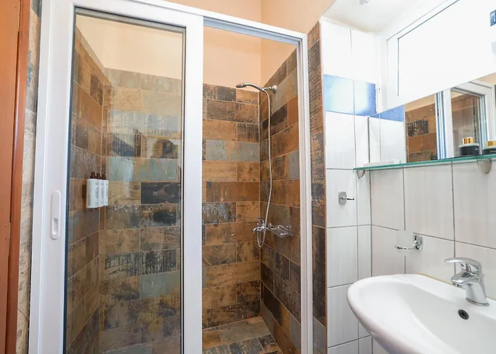 Panzió The Botanist Rooms,theotokopoulou Hriszí Aktí Haniá