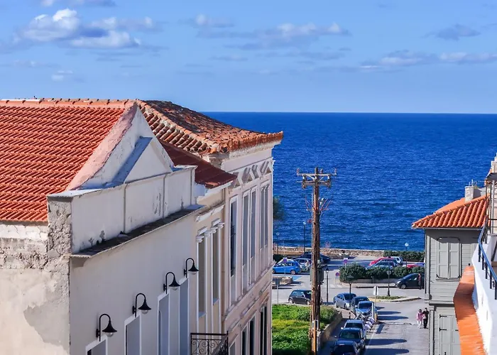 The Botanist Rooms,theotokopoulou 3*